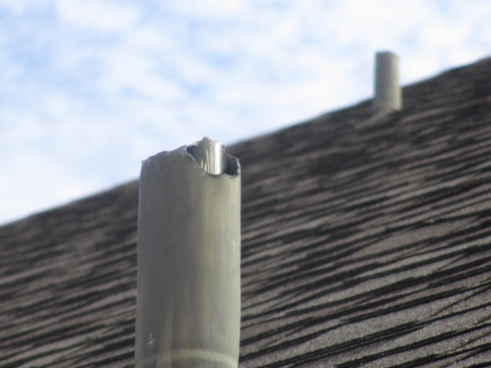 Home inspection photo Wichita Kansas