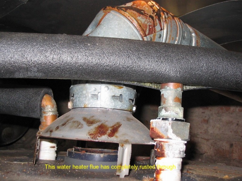 Home inspection photo Wichita Kansas