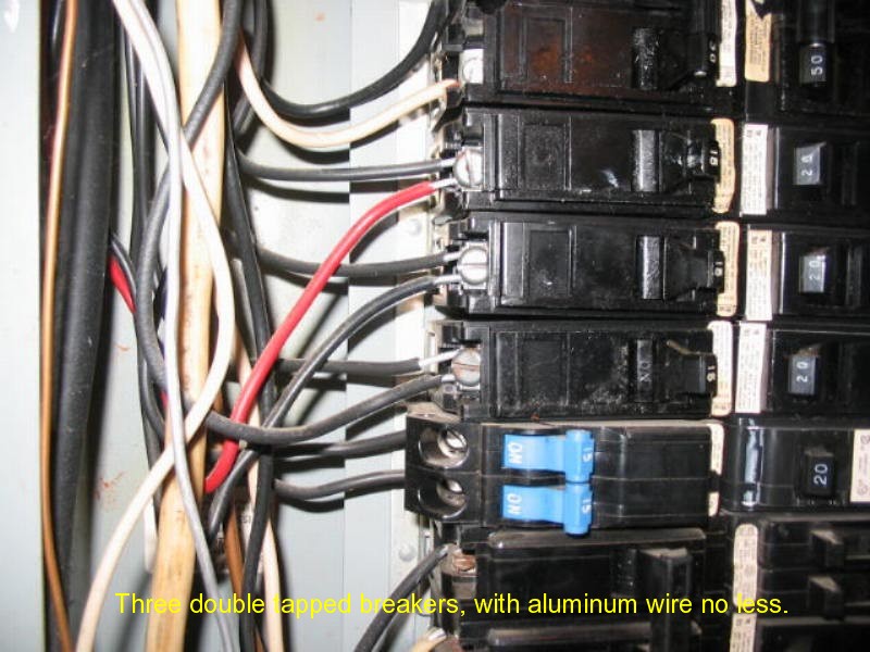 Home inspection photo Wichita Kansas