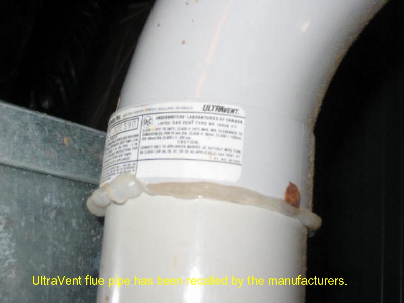 Home inspection photo Wichita Kansas