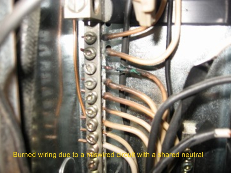 Home inspection photo Wichita Kansas