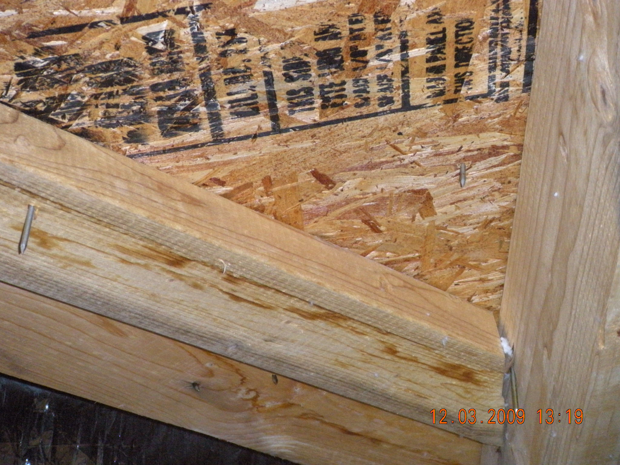 Home inspection photo Wichita Kansas