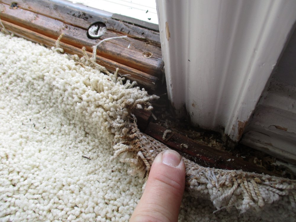 Home inspection photo Wichita Kansas