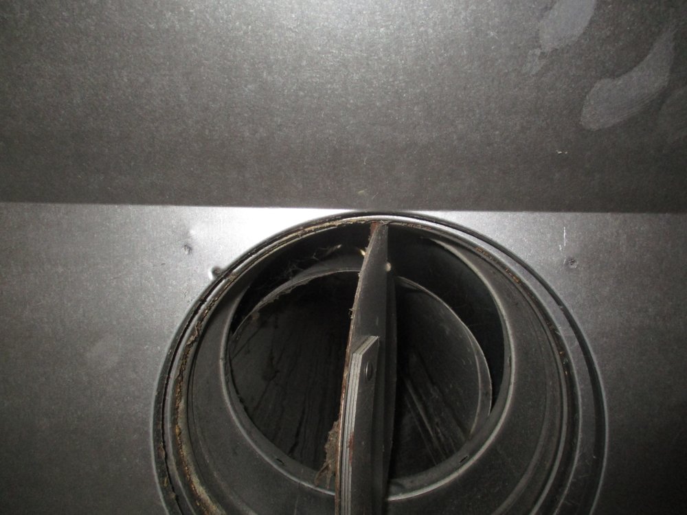 Home inspection photo Wichita Kansas